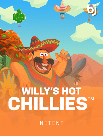 Willy's Hot Chillies™png